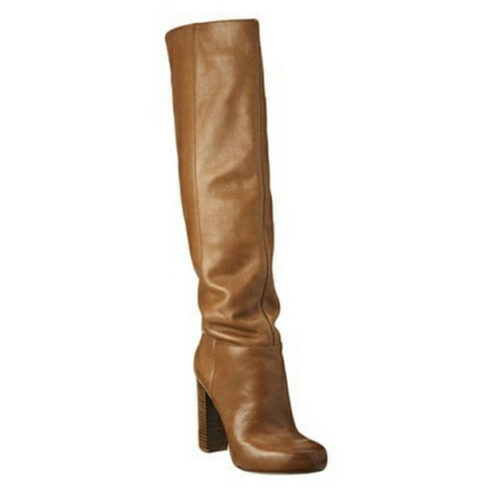 Nine West Cropshop Knee High boots